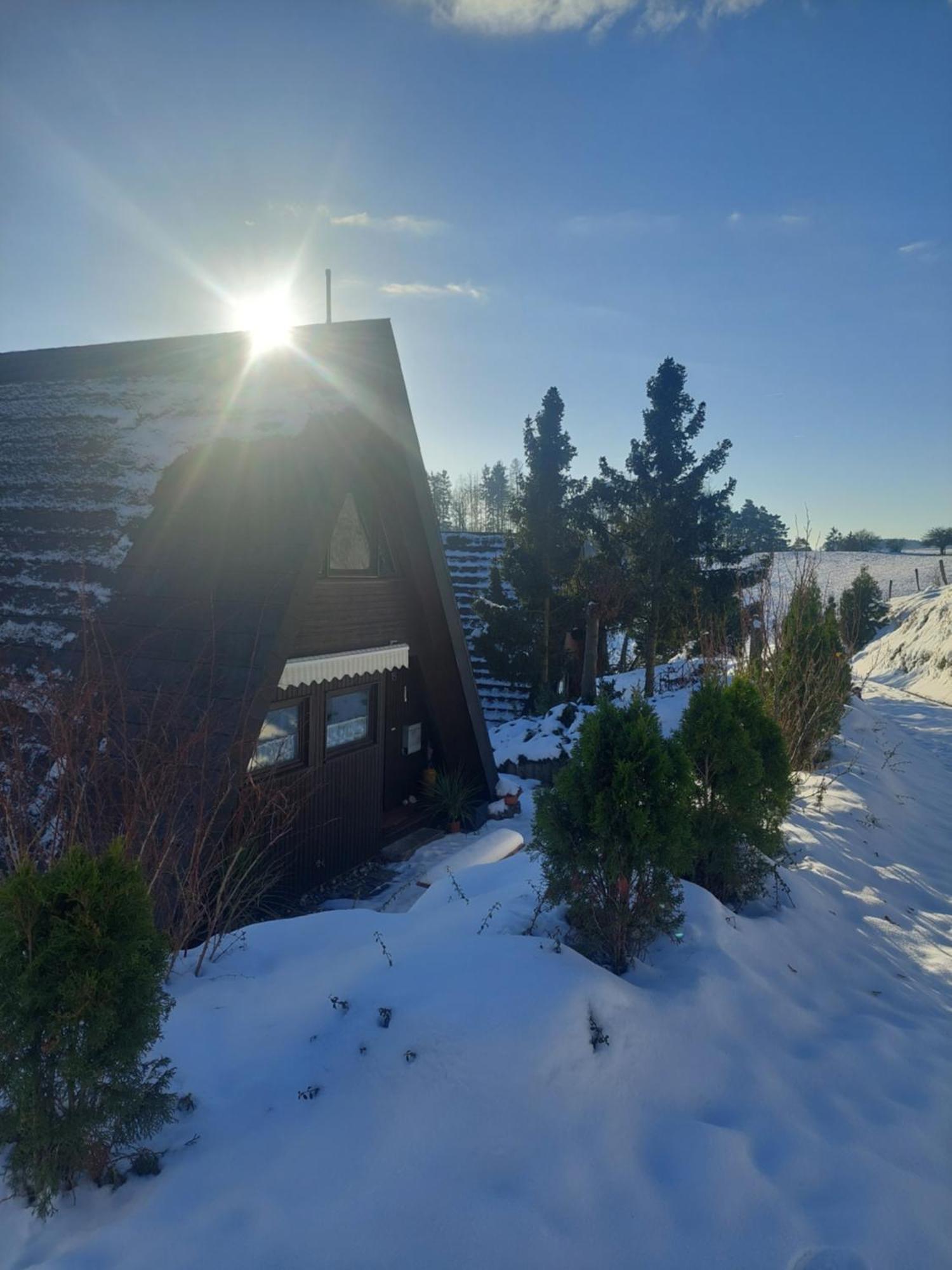 Haus Am See Willingen Willingen  Exterior photo